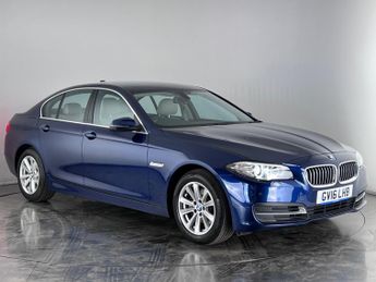 BMW 520 2.0 520d SE Auto Euro 6 (s/s) 4dr
