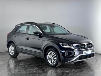 Volkswagen T-Roc 1.5 TSI Life DSG Euro 6 (s/s) 5dr