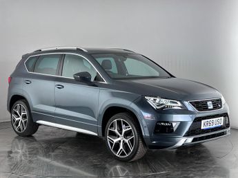 SEAT Ateca 1.5 TSI EVO FR Sport Euro 6 (s/s) 5dr