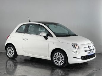 Fiat 500 1.2 Lounge Euro 6 (s/s) 3dr