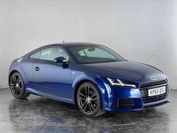 Audi TT 2.0 TDI ultra S line Euro 6 (s/s) 3dr