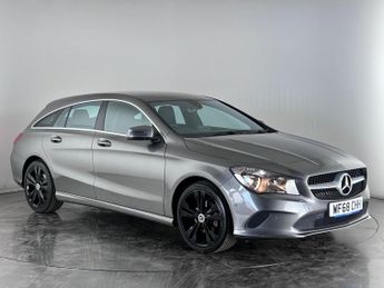 Mercedes CLA 1.6 CLA180 Sport Shooting Brake 7G-DCT Euro 6 (s/s) 5dr