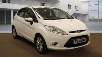 Ford Fiesta 1.25 Zetec 5dr