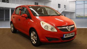 Vauxhall Corsa 1.2i 16v Active 5dr