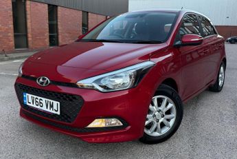 Hyundai I20 1.2 SE Euro 6 5dr