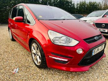 Ford S-Max 2.2 TDCi Titanium X Sport Auto Euro 5 5dr