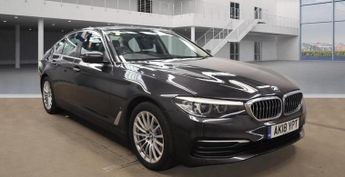 BMW 530 2.0 530e 9.2kWh SE Auto Euro 6 (s/s) 4dr