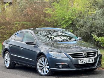 Volkswagen CC 2.0 TDI GT Euro 5 4dr (4 Seat)