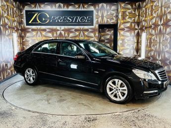 Mercedes E Class 2.1 E250 CDI BlueEfficiency Avantgarde Edition 125 G-Tronic+ Eur