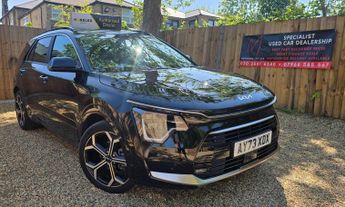 Kia Niro 1.6h GDi 3 DCT Euro 6 (s/s) 5dr
