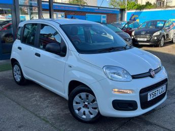 Fiat Panda 1.2 Pop Euro 6 5dr