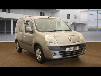 Renault Kangoo 1.6 16V Expression Auto Euro 5 5dr