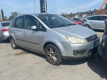 Ford C Max 1.6 16v Zetec 5dr