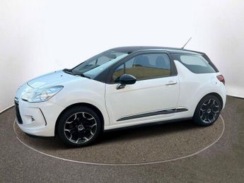 Citroen DS3 1.6 VTi DStyle Plus Euro 5 3dr