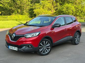 Renault Kadjar 1.5 dCi Signature Nav EDC Euro 6 (s/s) 5dr