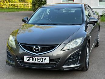 Mazda 6 2.0 TS Auto Euro 5 5dr