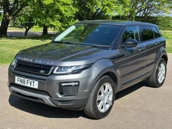 Land Rover Range Rover Evoque 2.0 eD4 SE Tech FWD Euro 6 (s/s) 5dr