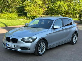 BMW 116 2.0 116d SE Auto Euro 5 (s/s) 5dr