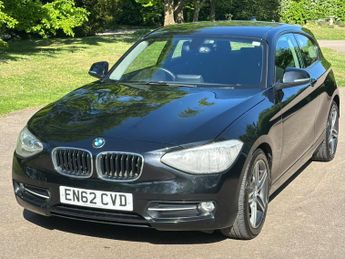 BMW 116 1.6 116i Sport Auto Euro 5 (s/s) 3dr