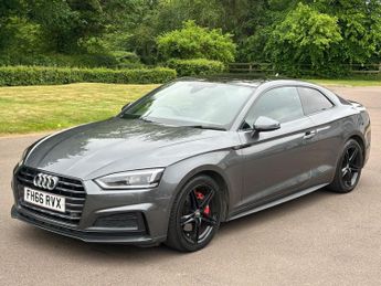 Audi A5 2.0 TDI S line S Tronic Euro 6 (s/s) 2dr