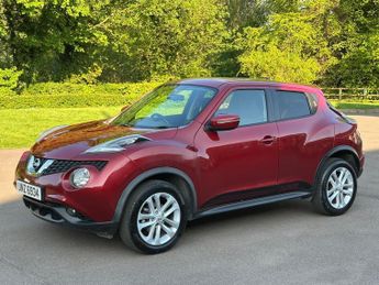 Nissan Juke 1.6 Acenta XTRON Euro 5 5dr