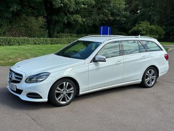 Mercedes E Class 2.1 E220 CDI SE G-Tronic+ Euro 5 (s/s) 5dr