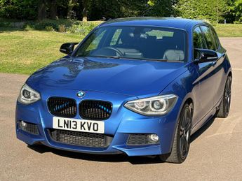 BMW 125 2.0 125i M Sport Euro 6 (s/s) 5dr
