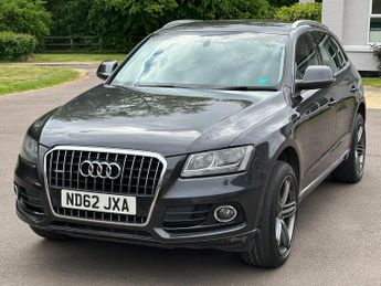 Audi Q5 2.0 TDI SE S Tronic quattro Euro 5 (s/s) 5dr