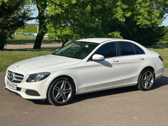 Mercedes C Class 2.1 C220 BlueTEC SE Euro 6 (s/s) 4dr