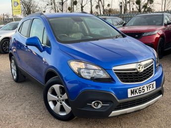 Vauxhall Mokka 1.6 CDTi ecoFLEX SE 2WD Euro 6 (s/s) 5dr