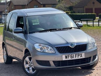 Skoda Roomster 1.2 TSI SE DSG Euro 5 5dr