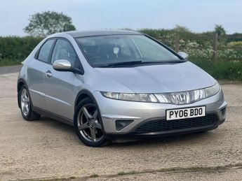 Honda Civic 1.8 i-VTEC SE i-Shift 5dr