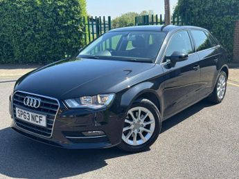 Audi A3 1.2 TFSI SE Sportback Euro 5 (s/s) 5dr
