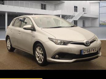Toyota Auris 1.8 VVT-h Icon Tech CVT Euro 6 (s/s) 5dr