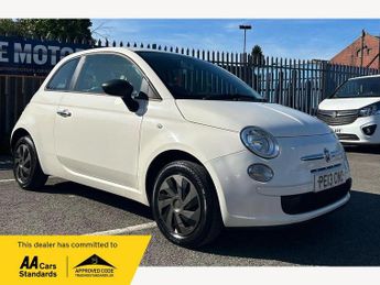 Fiat 500 1.2 Pop Euro 4 3dr