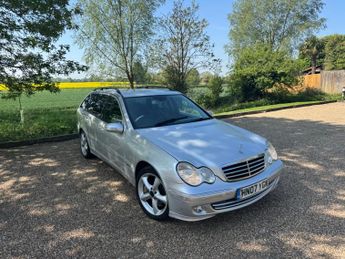 Mercedes C Class 1.8 C180 Kompressor Avantgarde SE 5dr