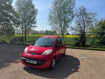 Peugeot 107 1.0 12V Urban Lite Euro 4 3dr