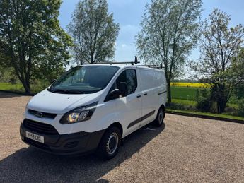 Ford Transit 2.2 TDCi 270 ECOnetic L1 H1 5dr