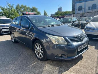 Toyota Avensis 1.8 V-Matic TR Tourer Euro 4 5dr