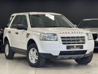 Land Rover Freelander 2 2.2 TD4 GS 4WD Euro 4 5dr