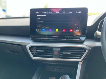SEAT Leon 1.4 eHybrid 12.8kWh FR DSG Euro 6 (s/s) 5dr