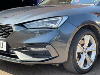 SEAT Leon 1.4 eHybrid 12.8kWh FR DSG Euro 6 (s/s) 5dr