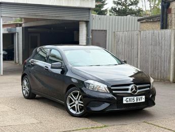 Mercedes A Class 1.5 A180 CDI Sport Euro 5 (s/s) 5dr