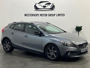 Volvo V40 2.0 D2 Lux Auto Euro 6 (s/s) 5dr