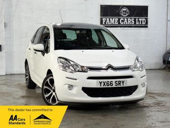Citroen C3 1.2 PureTech Platinum ETG6 Euro 6 (s/s) 5dr
