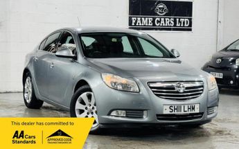 Vauxhall Insignia 2.0 CDTi SRi Auto Euro 5 5dr