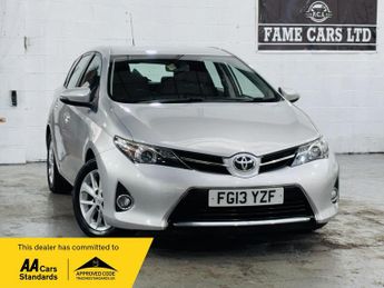 Toyota Auris 1.6 V-Matic Icon Multidrive S Euro 5 5dr