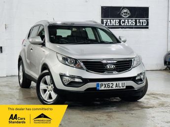 Kia Sportage 2.0 CRDi KX-2 Auto AWD Euro 5 5dr