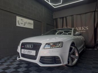 Audi RS5 4.2 FSI V8 S Tronic quattro Euro 4 2dr