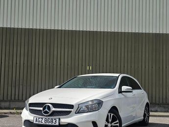 Mercedes A Class 1.5 A180d SE Euro 6 (s/s) 5dr